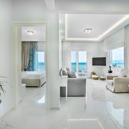 Beach Front Casa Elena Ханиоти Экстерьер фото